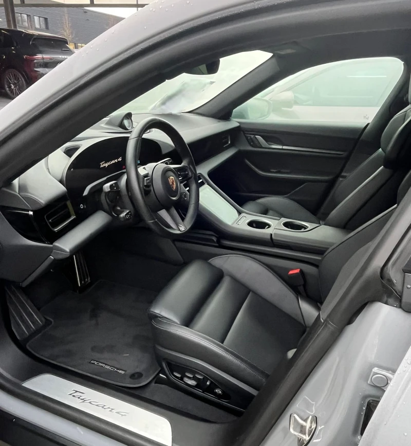 Porsche Taycan 4S Cross Turismo SportChrono, снимка 5 - Автомобили и джипове - 52748561