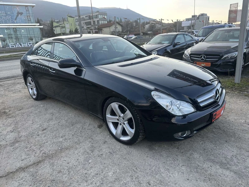 Mercedes-Benz CLS 320 CDI FACELIFT , снимка 2 - Автомобили и джипове - 52886114