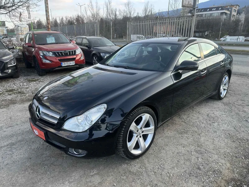 Mercedes-Benz CLS 320 CDI FACELIFT 