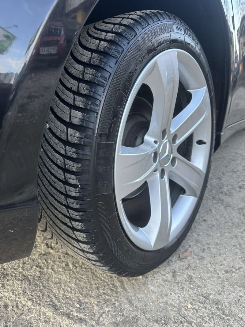 Mercedes-Benz CLS 320 CDI FACELIFT , снимка 16 - Автомобили и джипове - 52886114