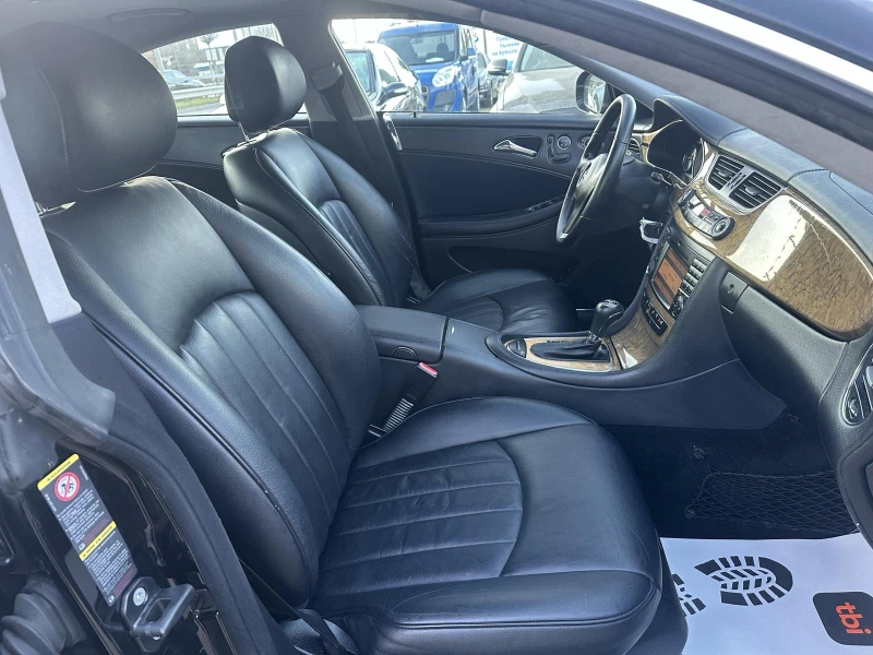Mercedes-Benz CLS 320 CDI FACELIFT , снимка 14 - Автомобили и джипове - 52886114