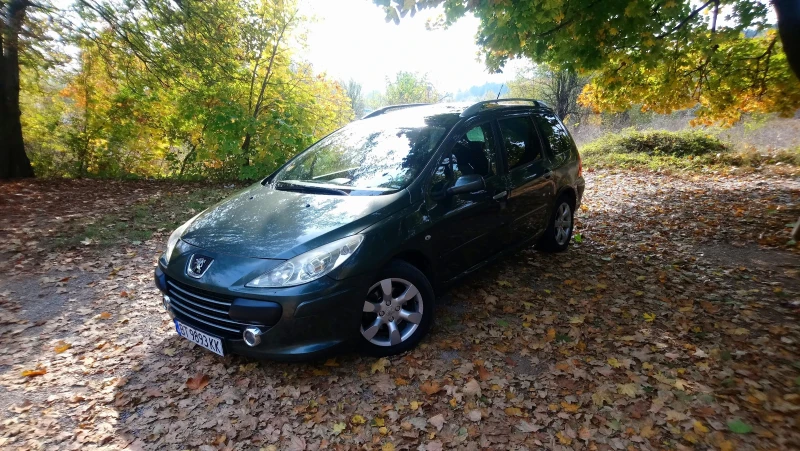 Peugeot 307