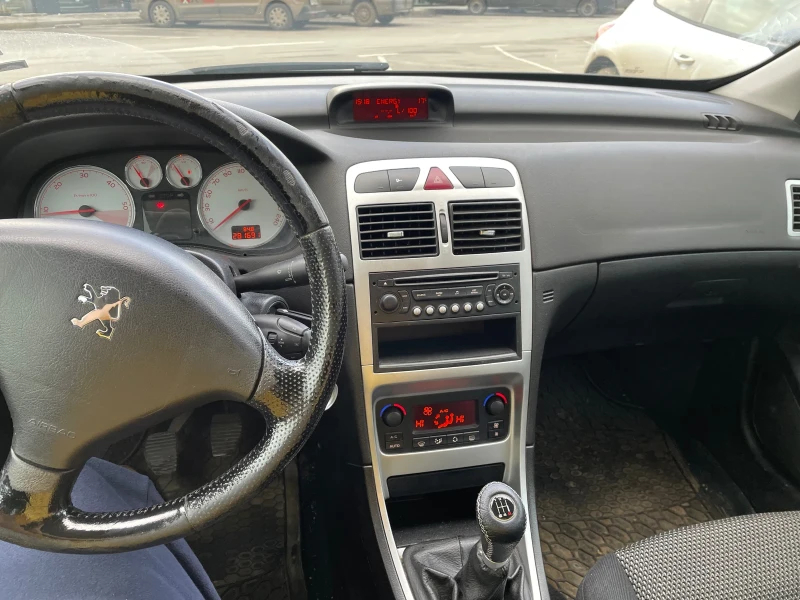 Peugeot 307, снимка 5 - Автомобили и джипове - 52997166