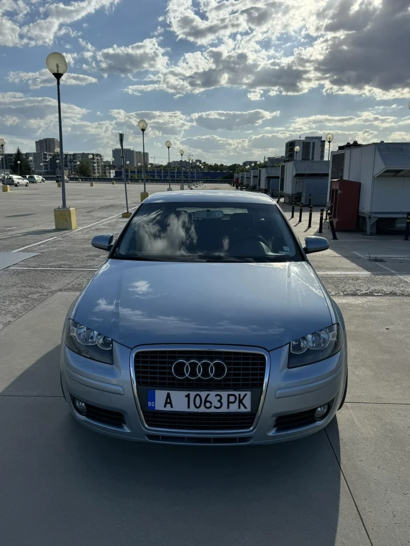 Audi A3 FSI, снимка 8 - Автомобили и джипове - 53058534
