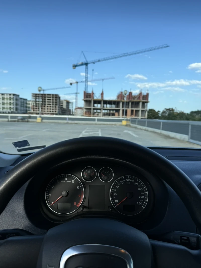 Audi A3 FSI, снимка 13 - Автомобили и джипове - 53058534