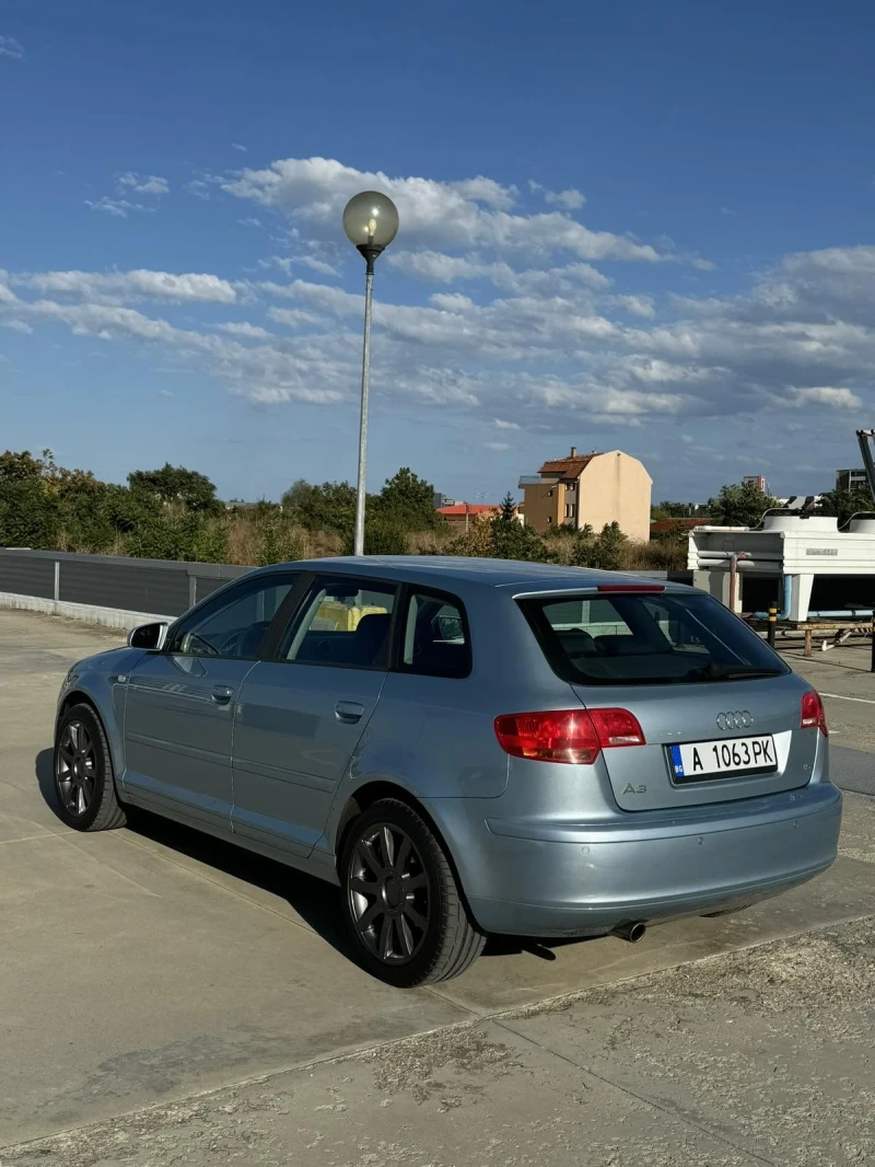 Audi A3 FSI, снимка 3 - Автомобили и джипове - 53058534