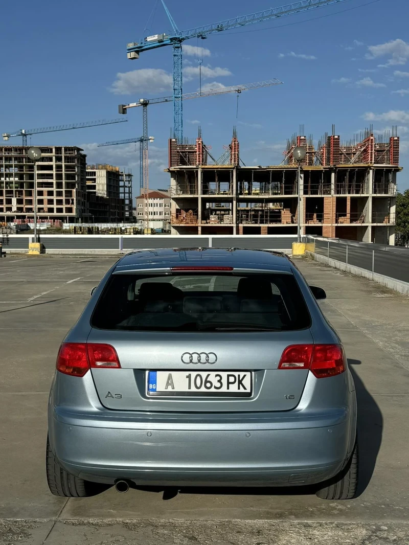 Audi A3 FSI, снимка 4 - Автомобили и джипове - 53058534