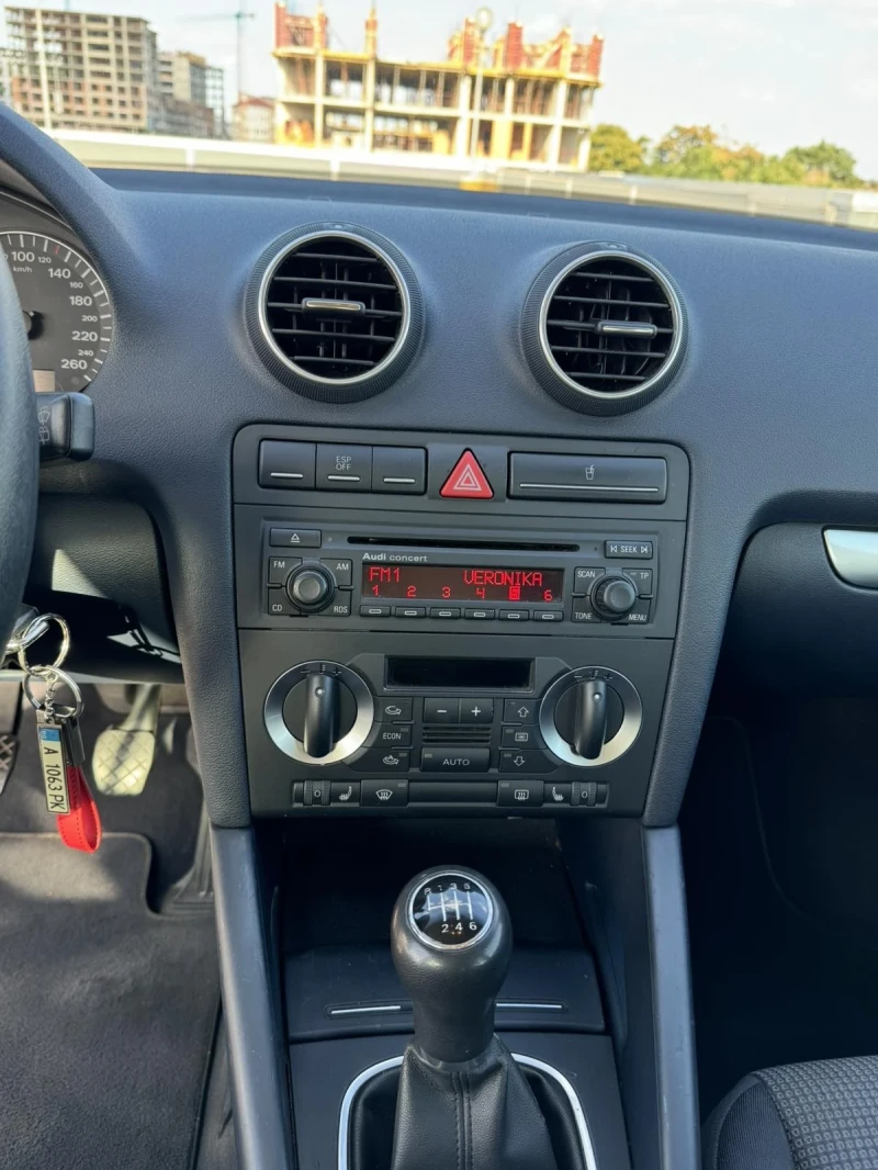 Audi A3 FSI, снимка 12 - Автомобили и джипове - 53058534