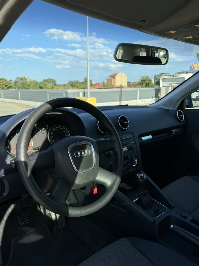 Audi A3 FSI, снимка 11 - Автомобили и джипове - 53058534
