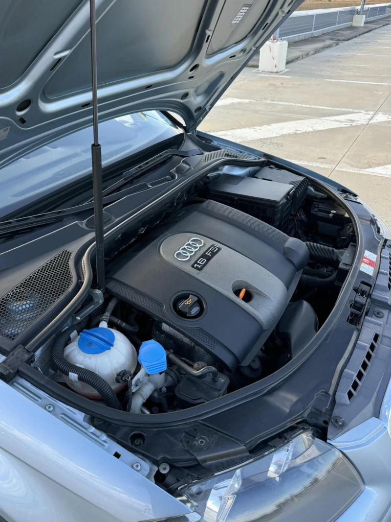 Audi A3 FSI, снимка 15 - Автомобили и джипове - 53058534