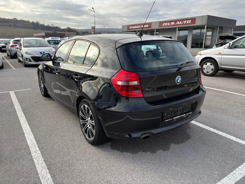 BMW 120 2.0d, снимка 5 - Автомобили и джипове - 53123903