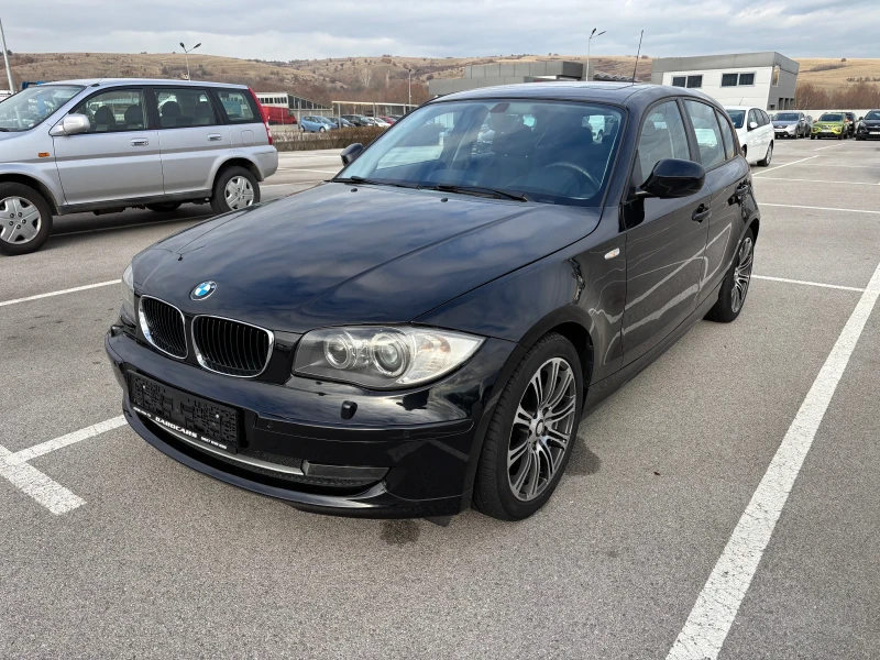 BMW 120 2.0d, снимка 3 - Автомобили и джипове - 53123903