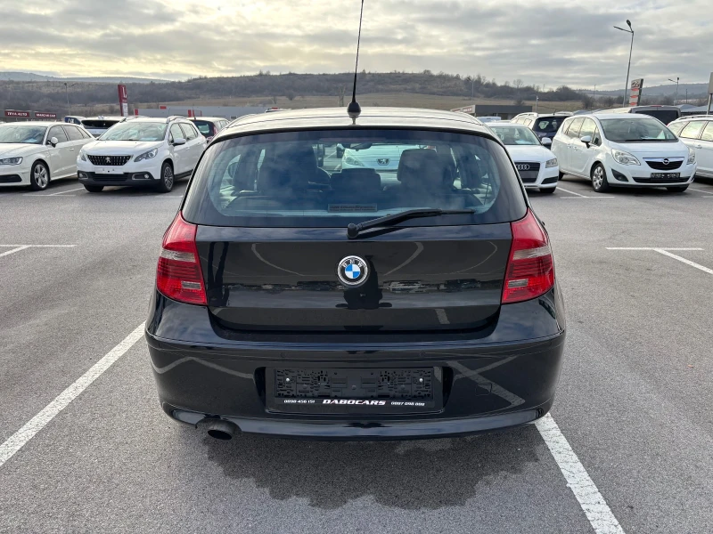 BMW 120 2.0d, снимка 6 - Автомобили и джипове - 53123903