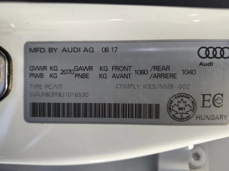 Audi A3 * TECHNIK * CARFAX * БЕЗ ПЪРВОНАЧАЛНА ВНОСКА, снимка 7 - Автомобили и джипове - 53198886