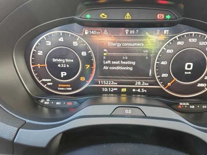 Audi A3 * TECHNIK * CARFAX * БЕЗ ПЪРВОНАЧАЛНА ВНОСКА, снимка 9 - Автомобили и джипове - 53198886