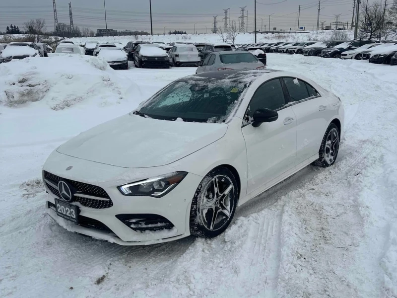 Mercedes-Benz CLA 250 * 4MATIC * CARFAX * 360 * ШИБИДАХ * ПОДГРЕВИ