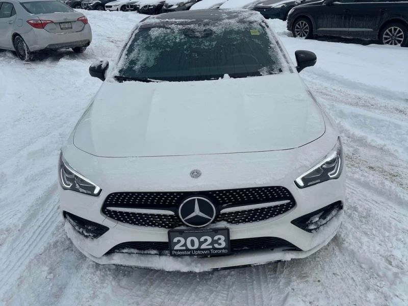 Mercedes-Benz CLA 250 * 4MATIC * CARFAX * 360 * ШИБИДАХ * ПОДГРЕВИ, снимка 6 - Автомобили и джипове - 53278079