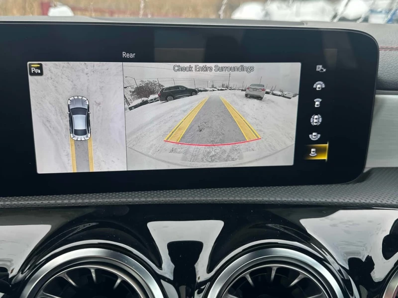 Mercedes-Benz CLA 250 * 4MATIC * CARFAX * 360 * ШИБИДАХ * ПОДГРЕВИ, снимка 10 - Автомобили и джипове - 53278079