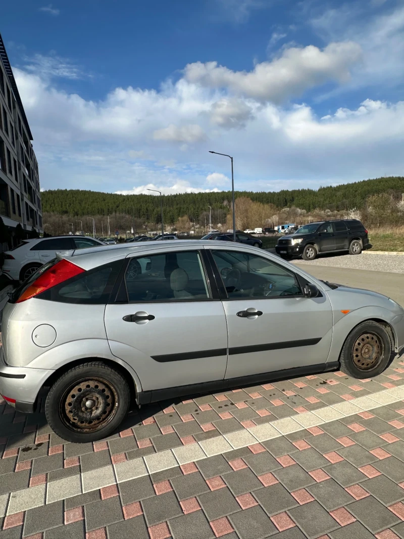 Ford Focus, снимка 4 - Автомобили и джипове - 53370624