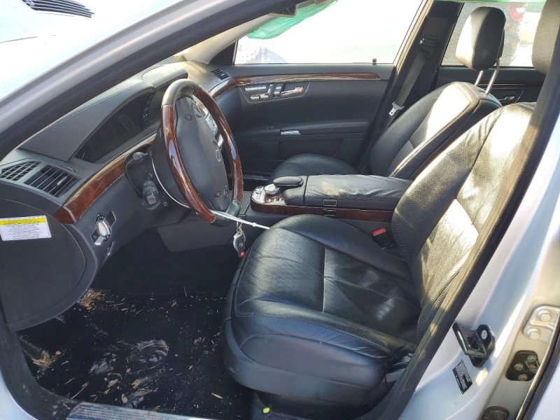 Mercedes-Benz S 550 4MATIC * Възможност за Лизинг* , снимка 7 - Автомобили и джипове - 53501743