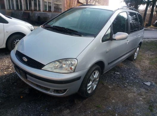 Ford Galaxy 1.9TDi на части - [1] 