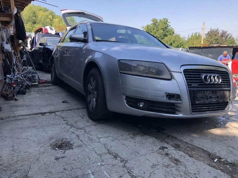 Audi A6 3.0 tdi на части, снимка 4 - Автомобили и джипове - 30032831