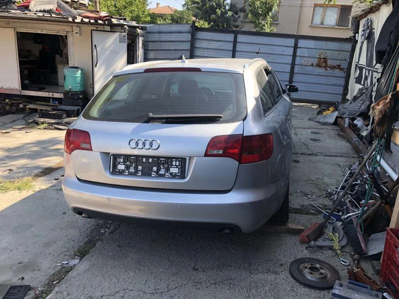 Audi A6 3.0 tdi на части, снимка 2 - Автомобили и джипове - 30032831