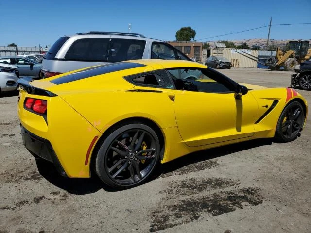 Chevrolet Corvette * Heads-Up Display Bose* , снимка 3 - Автомобили и джипове - 47843336