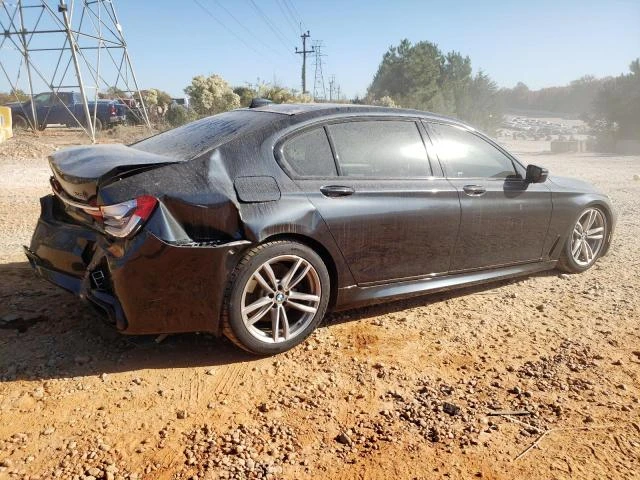 BMW 740 РЕАЛНИ КИЛОМЕТРИ/СЕРВИЗНА ИСТОРИЯ - изображение 6