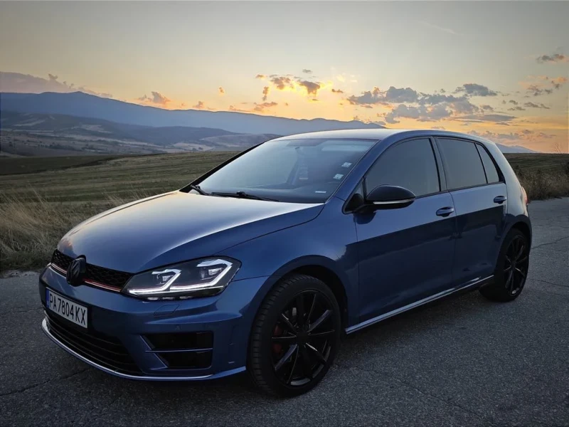 VW Golf 2.0 TDI - 23700 лв. - 69557590 | Car24.bg