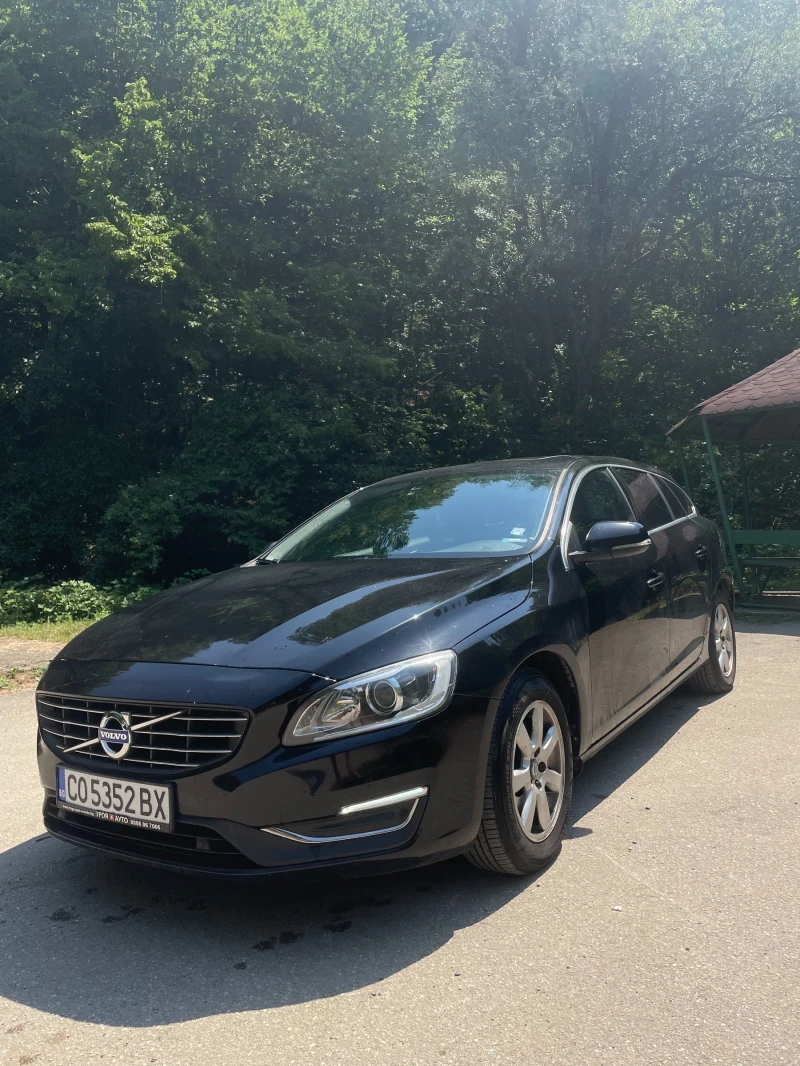 Volvo V60 - 22499 лв. - 78420315 1