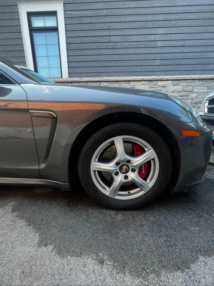 Porsche Panamera  * CARFAX * БЕЗ ПЪРВОНАЧАЛНА ВНОСКА - изображение 4