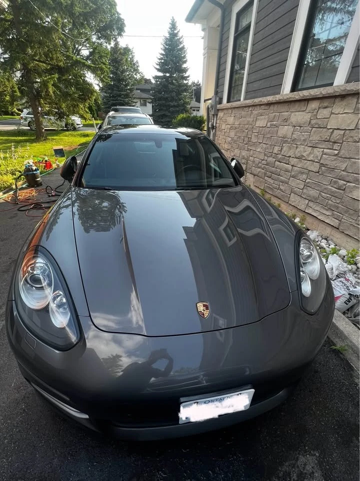 Porsche Panamera  * CARFAX * БЕЗ ПЪРВОНАЧАЛНА ВНОСКА - изображение 3