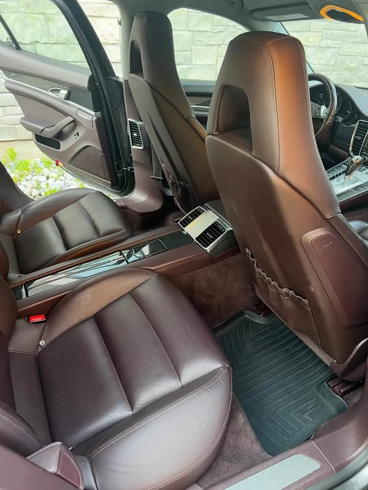 Porsche Panamera  * CARFAX * БЕЗ ПЪРВОНАЧАЛНА ВНОСКА - изображение 5
