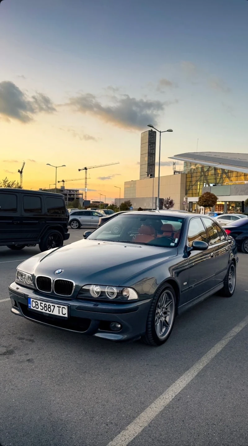 BMW M5 - 35000 € / 68454.05 лв. - 42911107 1
