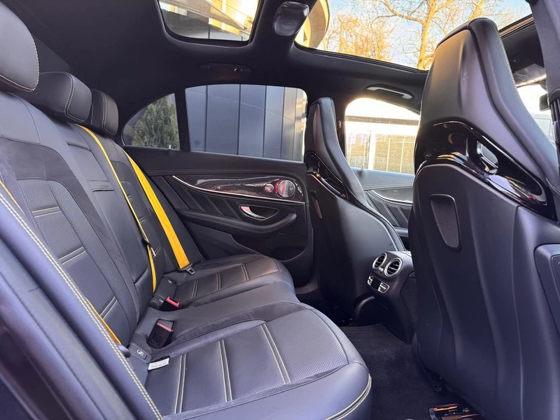 Mercedes-Benz E 63 AMG | Mobile.bg   15