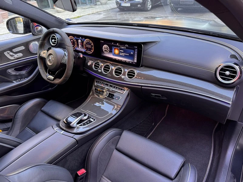 Mercedes-Benz E 63 AMG | Mobile.bg   12