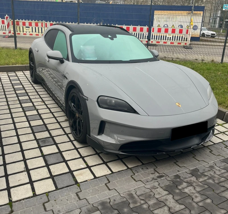 Porsche Taycan 4S Cross Turismo SportChrono - 214000 лв. / 109416.46 € - 24844166 1