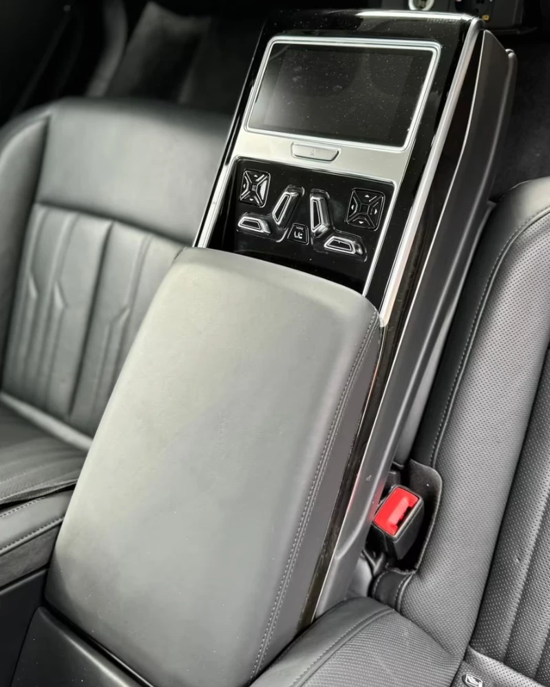 Audi A8 50TDI Quattro - изображение 8