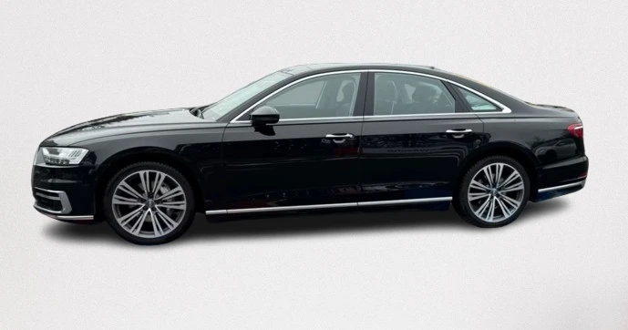 Audi A8 50TDI Quattro - изображение 3