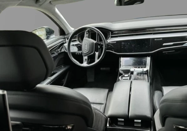 Audi A8 50TDI Quattro - изображение 6