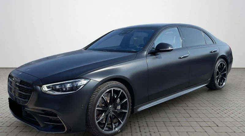 Mercedes-Benz S 580 4Matic Long  BRABUS, снимка 3 - Автомобили и джипове - 53904344