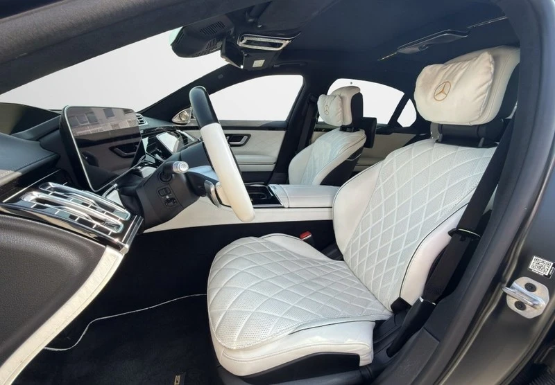 Mercedes-Benz S 580 4Matic Long  BRABUS, снимка 11 - Автомобили и джипове - 53904344