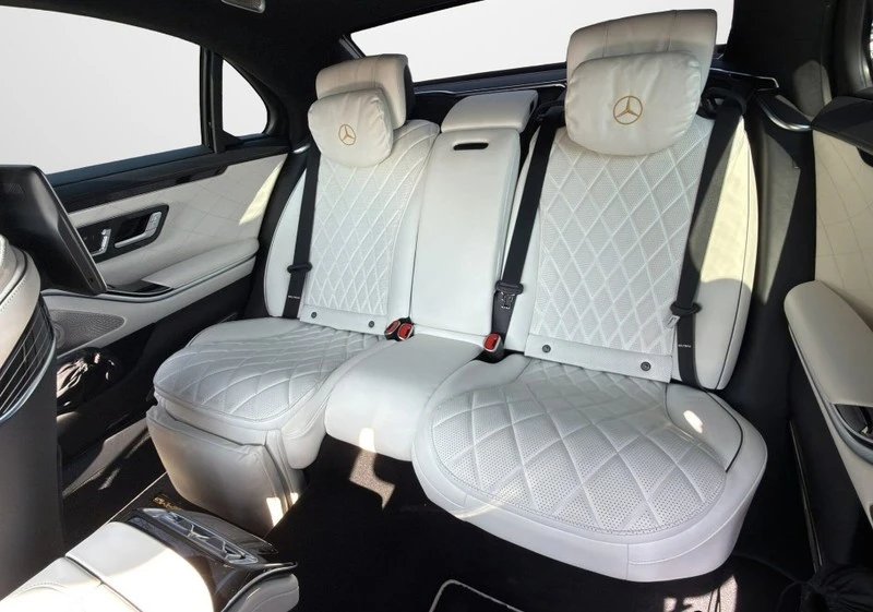 Mercedes-Benz S 580 4Matic Long  BRABUS, снимка 15 - Автомобили и джипове - 53904344