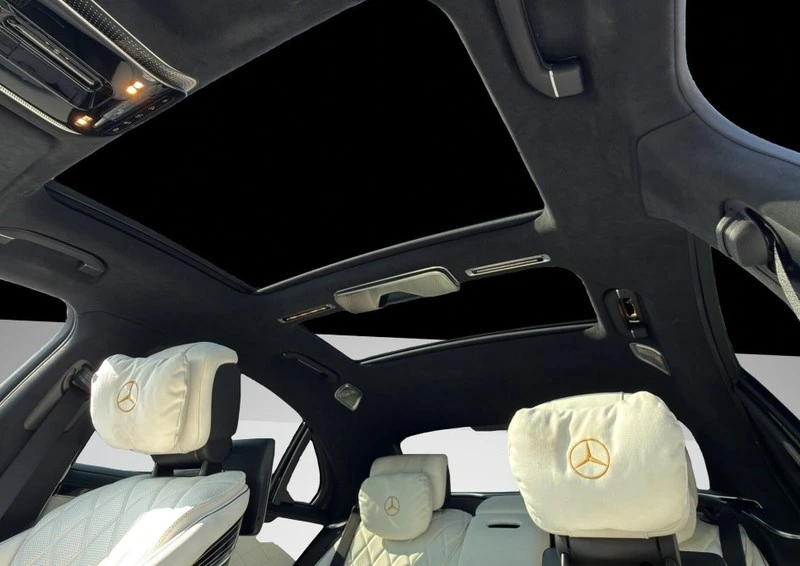 Mercedes-Benz S 580 4Matic Long  BRABUS, снимка 14 - Автомобили и джипове - 53904344