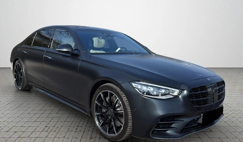 Mercedes-Benz S 580 4Matic Long  BRABUS | Auto.bg — изображение 1