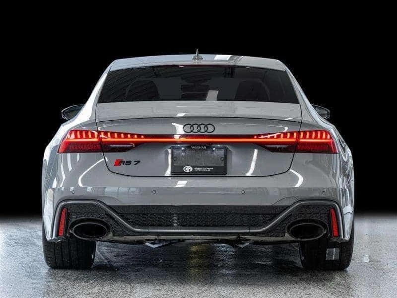 Audi Rs7 * Performance quattro * CARFAX * ���� �� �� | Mobile.bg � ����������� 7