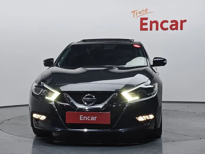 Nissan Maxima 3.5 PLATINUM!, снимка 3 - Автомобили и джипове - 55350453