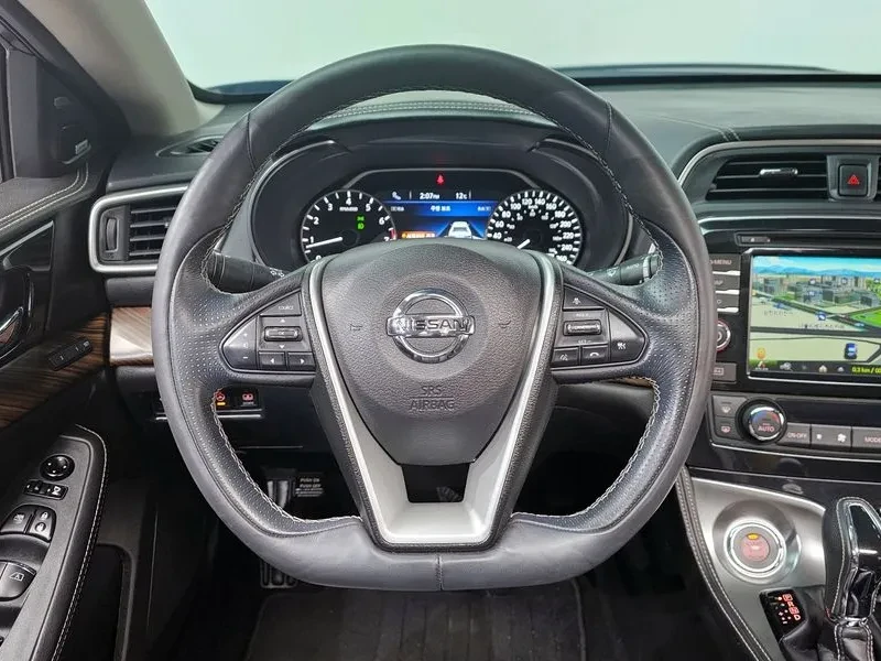 Nissan Maxima 3.5 PLATINUM!, снимка 13 - Автомобили и джипове - 55350453