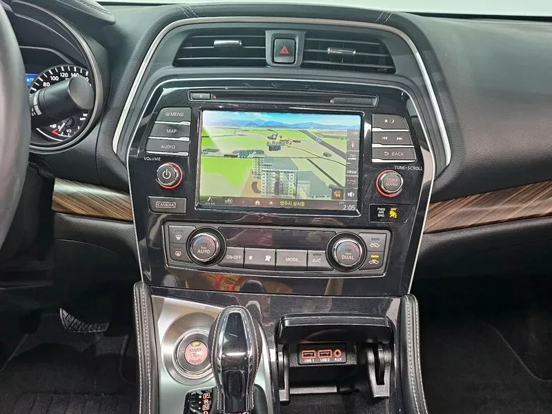 Nissan Maxima 3.5 PLATINUM!, снимка 15 - Автомобили и джипове - 55350453